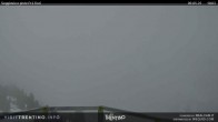 Archiv Foto Webcam Prà Fiorì im Fassatal 09:00