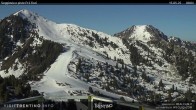 Archiv Foto Webcam Prà Fiorì im Fassatal 07:00