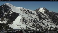 Archiv Foto Webcam Prà Fiorì im Fassatal 09:00