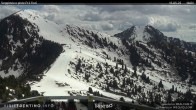 Archived image Webcam Val di Fiemme, Prà Fiorì 15:00
