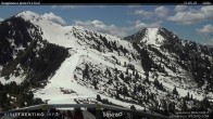 Archiv Foto Webcam Prà Fiorì im Fassatal 11:00