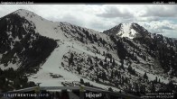 Archiv Foto Webcam Prà Fiorì im Fassatal 13:00