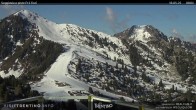 Archiv Foto Webcam Prà Fiorì im Fassatal 07:00