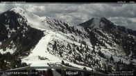 Archiv Foto Webcam Prà Fiorì im Fassatal 11:00