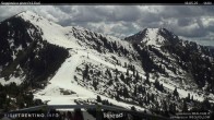 Archiv Foto Webcam Prà Fiorì im Fassatal 13:00