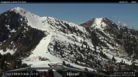 Archiv Foto Webcam Prà Fiorì im Fassatal 09:00