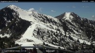 Archiv Foto Webcam Prà Fiorì im Fassatal 11:00