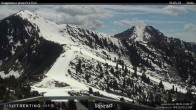 Archiv Foto Webcam Prà Fiorì im Fassatal 13:00