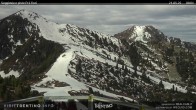 Archived image Webcam Val di Fiemme, Prà Fiorì 07:00