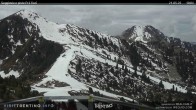 Archived image Webcam Val di Fiemme, Prà Fiorì 09:00