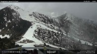 Archived image Webcam Val di Fiemme, Prà Fiorì 11:00