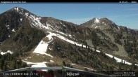 Archiv Foto Webcam Prà Fiorì im Fassatal 09:00