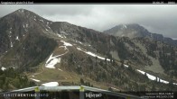 Archiv Foto Webcam Prà Fiorì im Fassatal 07:00