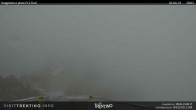 Archiv Foto Webcam Prà Fiorì im Fassatal 09:00