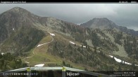 Archiv Foto Webcam Prà Fiorì im Fassatal 07:00