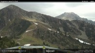 Archiv Foto Webcam Prà Fiorì im Fassatal 09:00