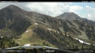 Archiv Foto Webcam Prà Fiorì im Fassatal 11:00
