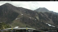 Archiv Foto Webcam Prà Fiorì im Fassatal 13:00