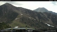 Archiv Foto Webcam Prà Fiorì im Fassatal 17:00