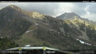Archiv Foto Webcam Prà Fiorì im Fassatal 07:00