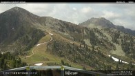 Archiv Foto Webcam Prà Fiorì im Fassatal 09:00