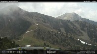 Archiv Foto Webcam Prà Fiorì im Fassatal 11:00