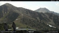 Archiv Foto Webcam Prà Fiorì im Fassatal 13:00