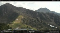 Archiv Foto Webcam Prà Fiorì im Fassatal 15:00