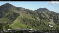 Archiv Foto Webcam Prà Fiorì im Fassatal 11:00