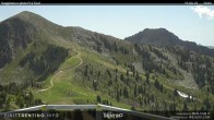 Archiv Foto Webcam Prà Fiorì im Fassatal 13:00