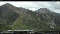 Archiv Foto Webcam Prà Fiorì im Fassatal 17:00