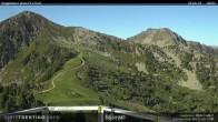 Archiv Foto Webcam Prà Fiorì im Fassatal 07:00