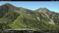 Archiv Foto Webcam Prà Fiorì im Fassatal 09:00