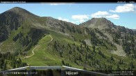 Archiv Foto Webcam Prà Fiorì im Fassatal 11:00