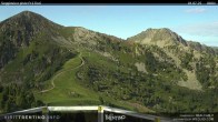 Archiv Foto Webcam Prà Fiorì im Fassatal 07:00