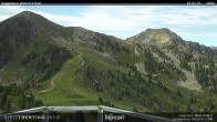 Archiv Foto Webcam Prà Fiorì im Fassatal 09:00