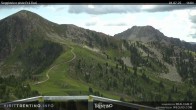 Archiv Foto Webcam Prà Fiorì im Fassatal 13:00