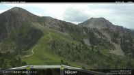 Archiv Foto Webcam Prà Fiorì im Fassatal 11:00