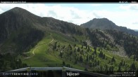 Archiv Foto Webcam Prà Fiorì im Fassatal 15:00