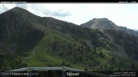 Archiv Foto Webcam Prà Fiorì im Fassatal 17:00