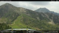 Archiv Foto Webcam Prà Fiorì im Fassatal 07:00