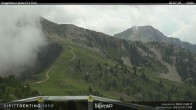 Archiv Foto Webcam Prà Fiorì im Fassatal 11:00
