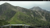 Archiv Foto Webcam Prà Fiorì im Fassatal 13:00