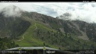 Archiv Foto Webcam Prà Fiorì im Fassatal 15:00