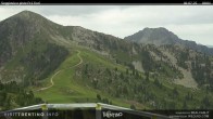 Archiv Foto Webcam Prà Fiorì im Fassatal 07:00