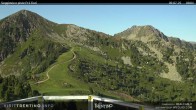 Archived image Webcam Val di Fiemme, Prà Fiorì 07:00