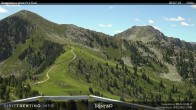 Archiv Foto Webcam Prà Fiorì im Fassatal 11:00