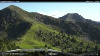 Archiv Foto Webcam Prà Fiorì im Fassatal 17:00