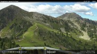 Archiv Foto Webcam Prà Fiorì im Fassatal 09:00