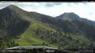 Archiv Foto Webcam Prà Fiorì im Fassatal 17:00